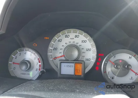 2015 Honda Pilot Ex-L из США, поврежденный, VIN 5FNYF4H52FB061997